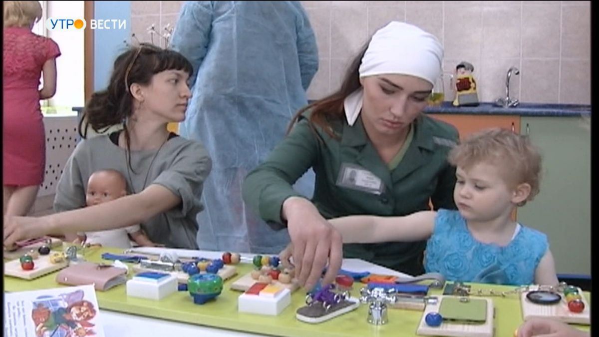 Во Владимирской области добровольцы проведут мастер-классы для осужденных мам