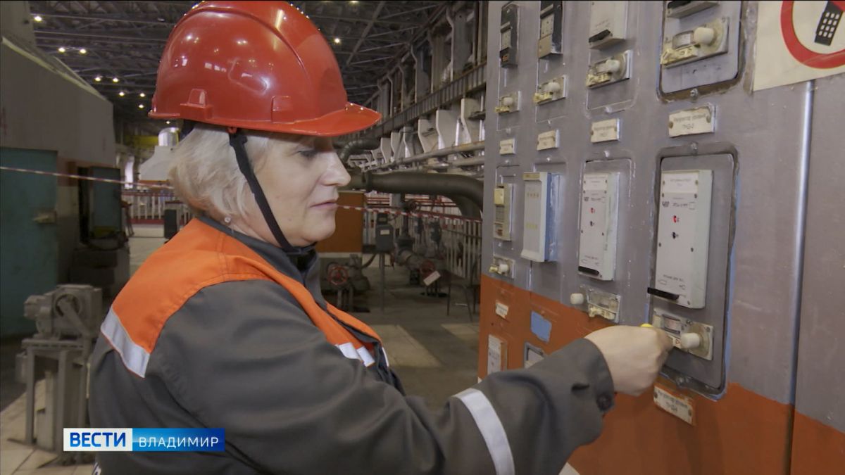 Во Владимире обеспечением города энергией более 30 лет занимается Галина Ефремова.
