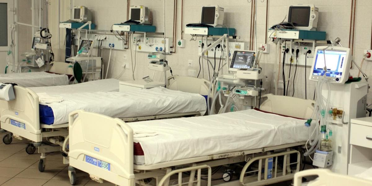 Только после вмешательства прокуратуры в Александровскую больницу было поставлено медоборудование