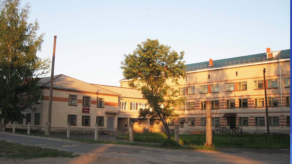 Во Владимирской области отремонтируют Уршельскую районную больницу