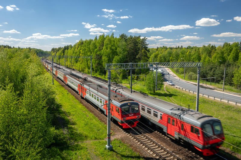 Во Владимирской области пассажиры старше 60 лет могут купить билеты на поезд со скидкой