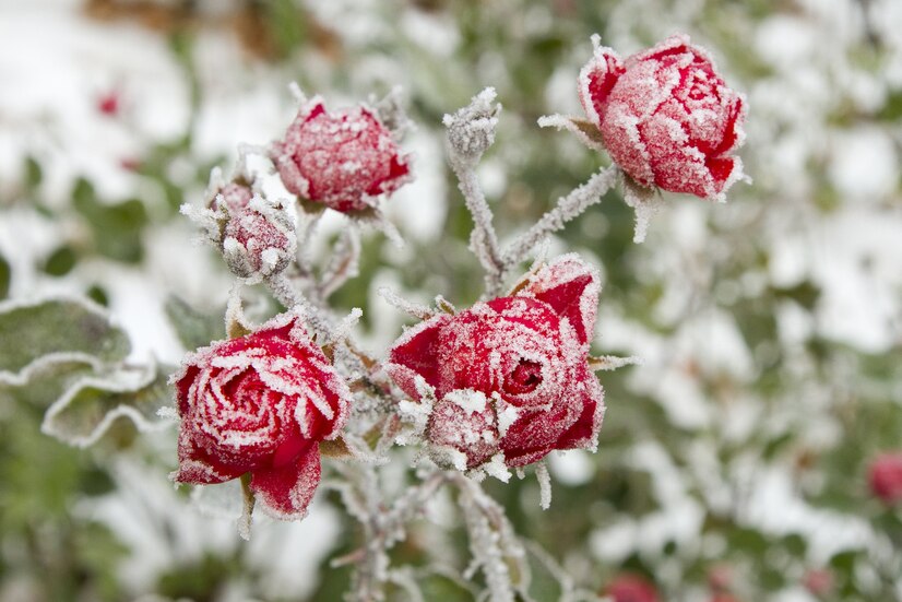 Специалисты рассказали, какие цветы живут во Владимирской области до самых заморозков