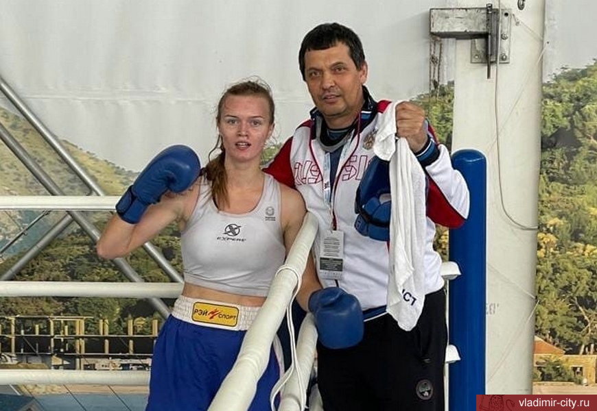 Владимирская спортсменка выиграла Первенство Европы по кикбоксингу