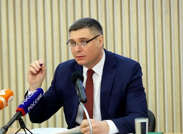 Губернатор Владимирской области Александр Авдеев проведёт «прямую линию» с жителями региона
