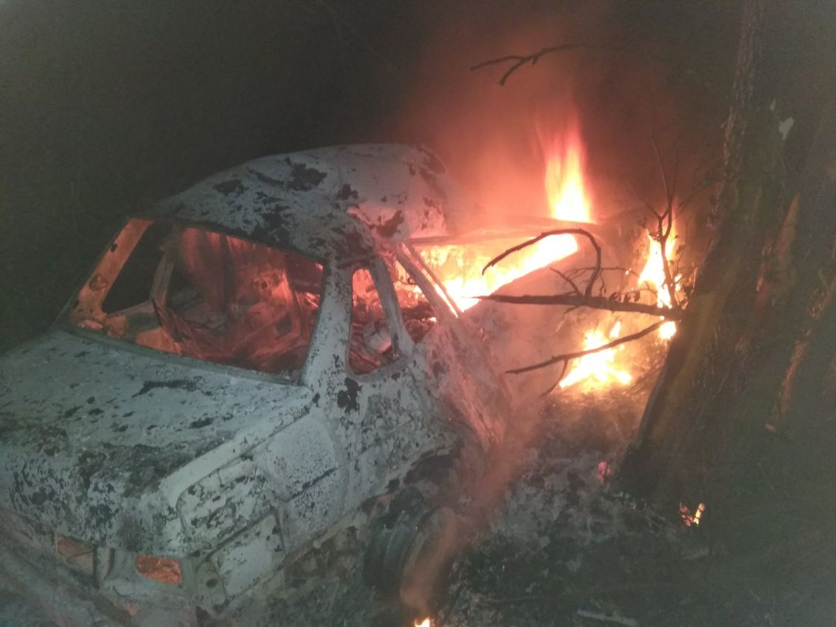 Во Владимирской области прошел суд над водителем, оставившим после аварии пассажира в загоревшемся автомобиле