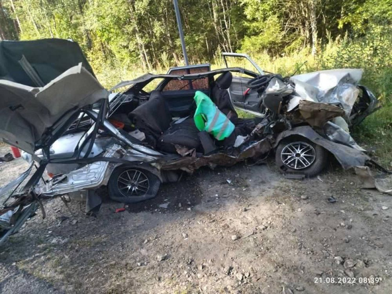 Во Владимирской области за прошедшую неделю в ДТП погибли 5 человек, 70 получили ранения