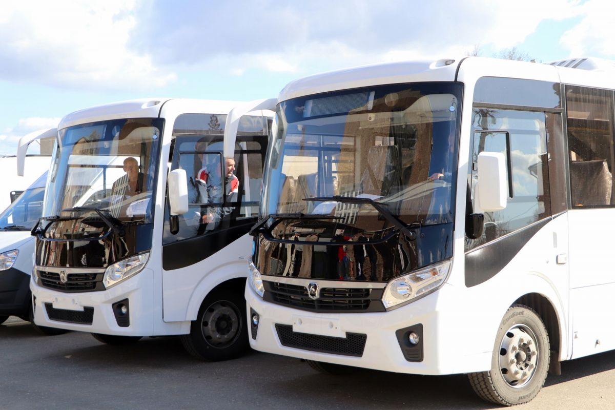 Для трансфера туристов из Владимира в Суздаль купят 4 автобуса