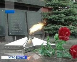 На площади Победы во Владимире появится галерея Героев Советского Союза