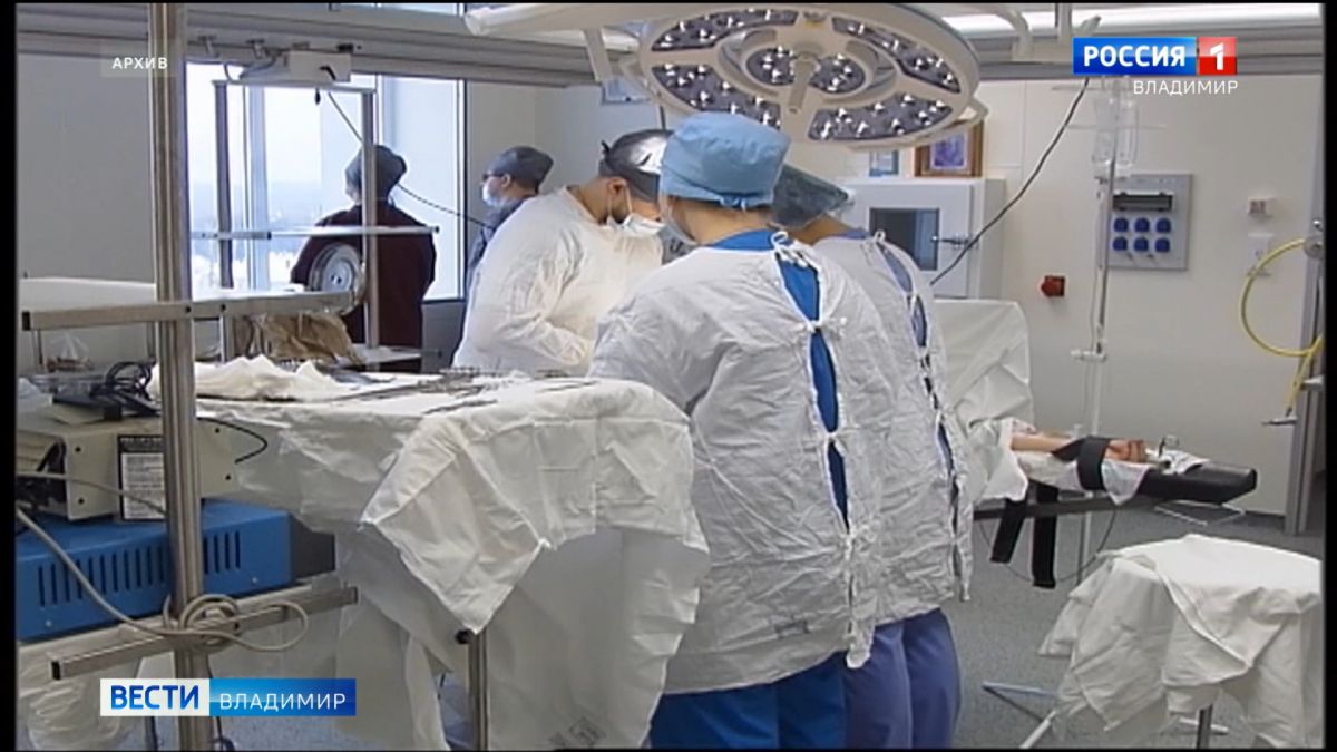 В медицинской сфере Владимирской области не хватает около тысячи специалистов