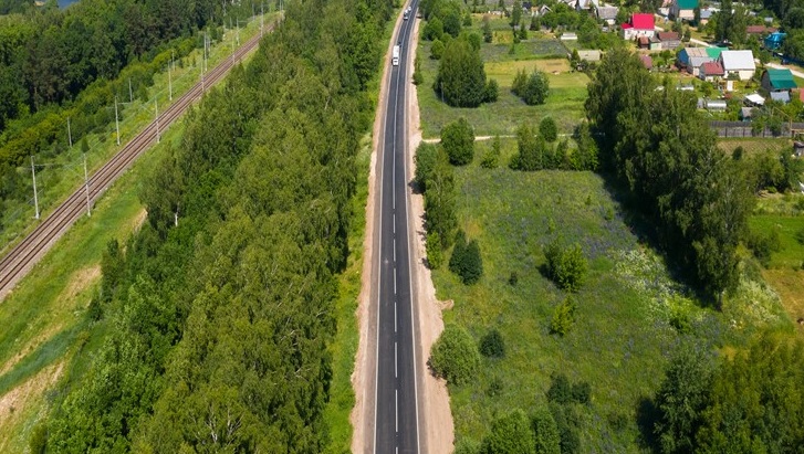 Во Владимирской области отремонтируют более 130 км автодорог и 3 моста