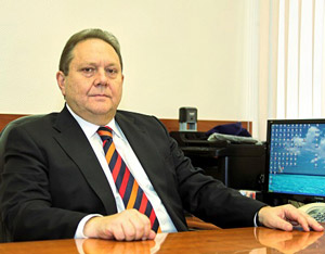 Константин Баранов возглавил департамент здравоохранения Владимирской области
