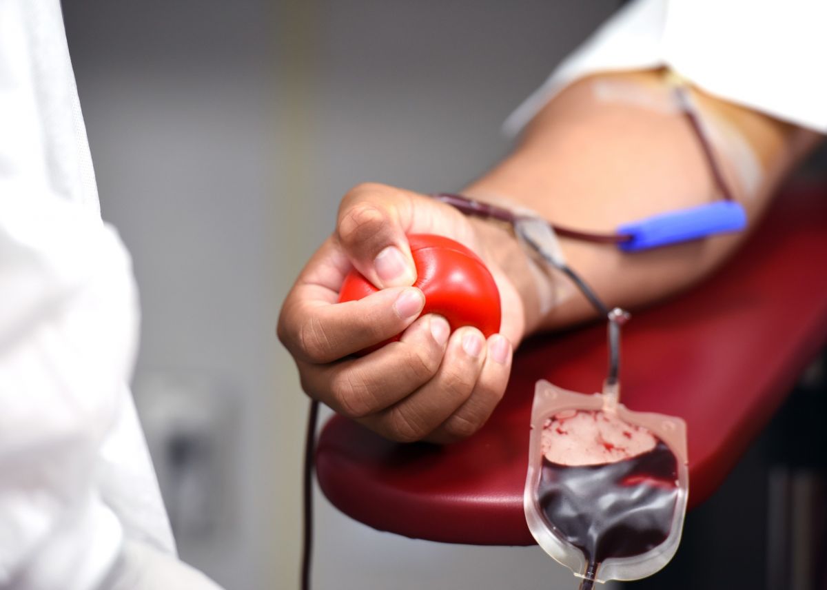 Муромские студенты пополнили областной донорский резерв на 18 литров крови
