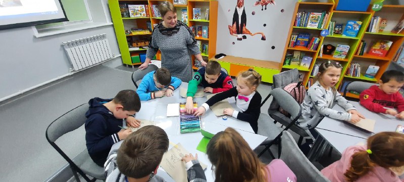 Во Владимирской области обновляют сельские библиотеки