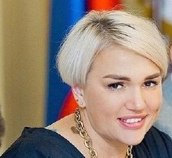 Юлия Бояркина назначена главой министерства предпринимательства и туризма Владимирской области