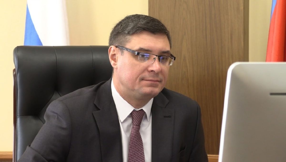 Врио губернатора Владимирской области Александр Авдеев подвёл итоги работы этой недели
