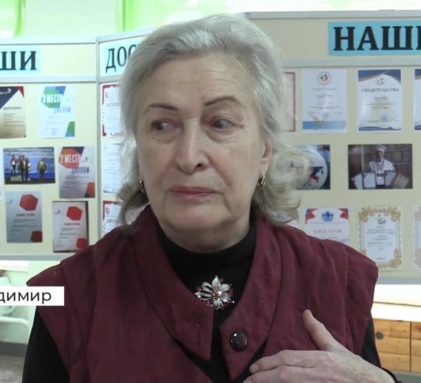 Во Владимире пропала пенсионерка: нужна ваша помощь