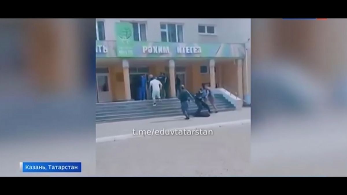 Все школы Владимирской области проверят после стрельбы в Казани
