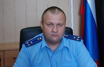 Назначен новый Собинский межрайонный прокурор