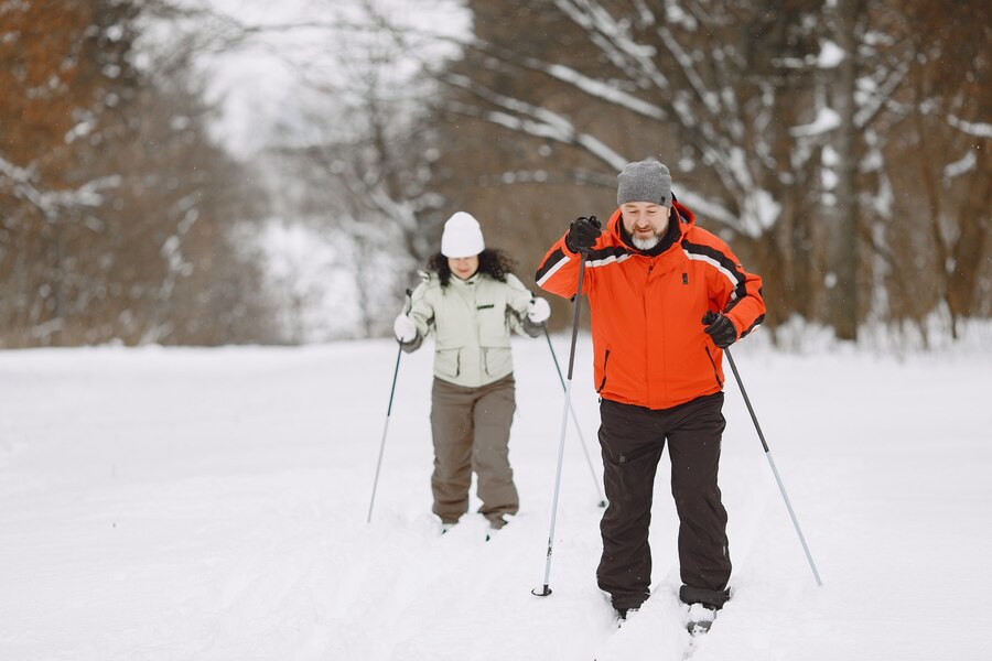 Любители лыжных прогулок поселка Красное Эхо Владимирской области получат долгожданный подарок к Новому году