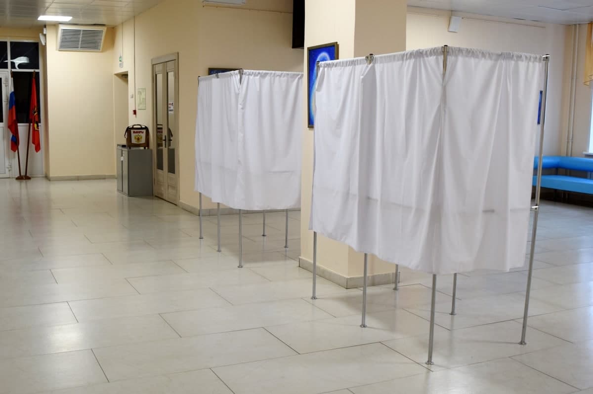 Во Владимирской области открылись 958 избирательных участков