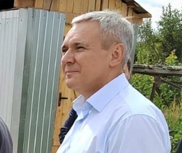 Глава Покрова Олег Котров подал в отставку