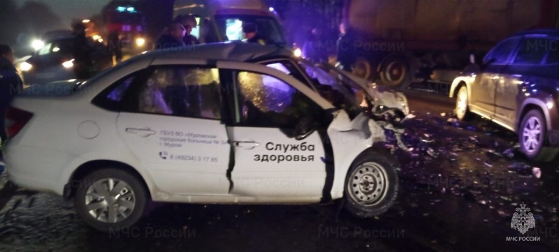 Во Владимирской области будут судить водителя за гибель двух человек в резонансом ДТП