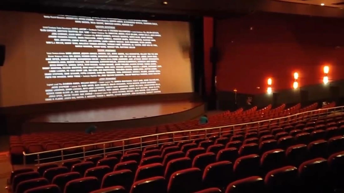 Владимирский кинотеатр «РусьКино» показал свой последний сеанс