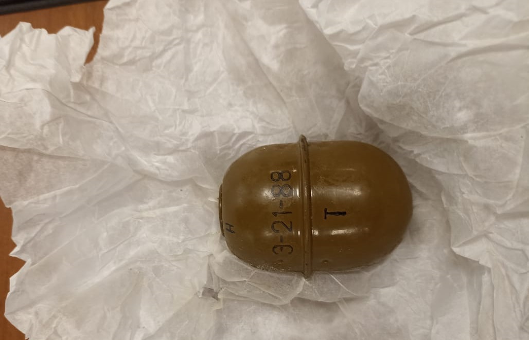 В городе Коврове Владимирской области местный житель продавал взрывные устройства