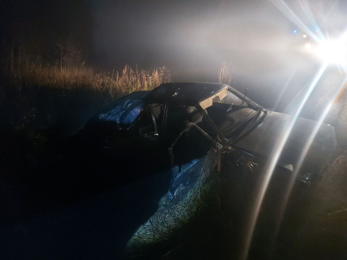 Во Владимирской области 30 сентября произошло два серьезных ДТП, погиб водитель