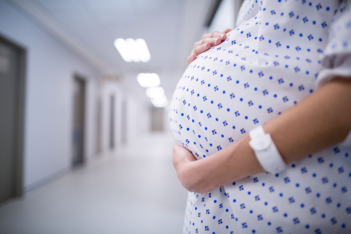 Во владимирском родильном доме было создано 60 коек для беременных, заболевших ковидом