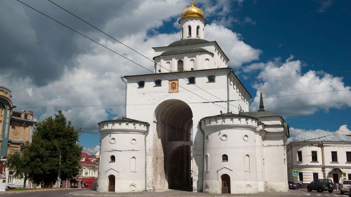 Когда начнется долгожданная реставрация Золотых ворот во Владимире