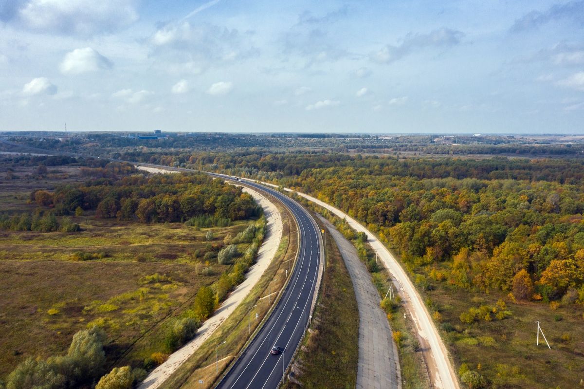 Во Владимирской области отремонтировано 135 км значимых межрегиональных дорог