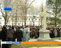 В Суздале завершаются работы по возрождению мавзолея Дмитрия Пожарского