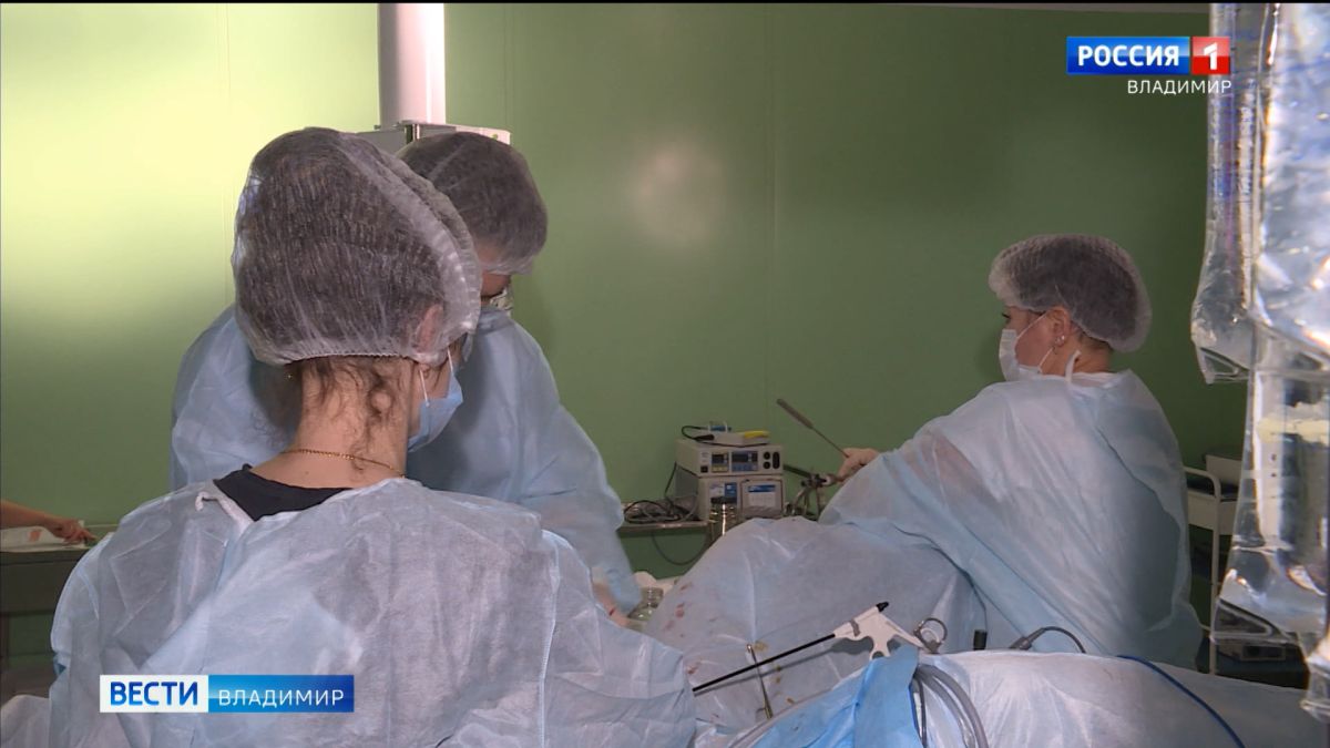Владимирскую клинику экспертного уровня отличают современные технологии и высококвалифицированные врачи