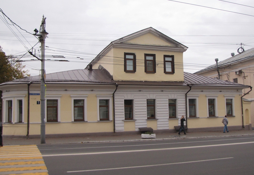 В центре Владимира начнется ремонт бывшей усадьбы вице-губернатора