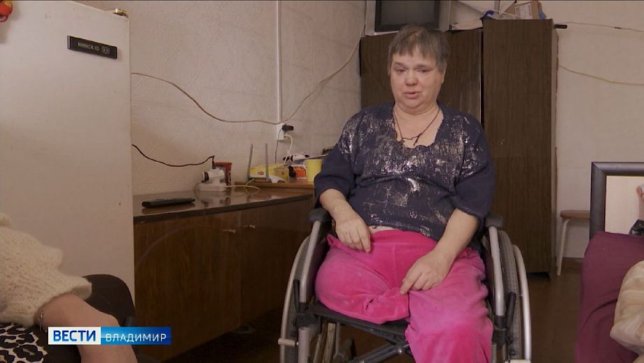 После репортажа «Вестей» инвалиду-колясочнику в Карабанове предоставили квартиру