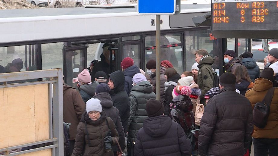 Владимир оказался на 31 месте в России по качеству общественного транспорта