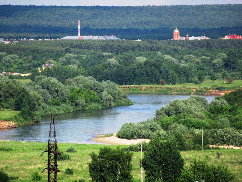 Температура воздуха во Владимирской области побила исторический максимум