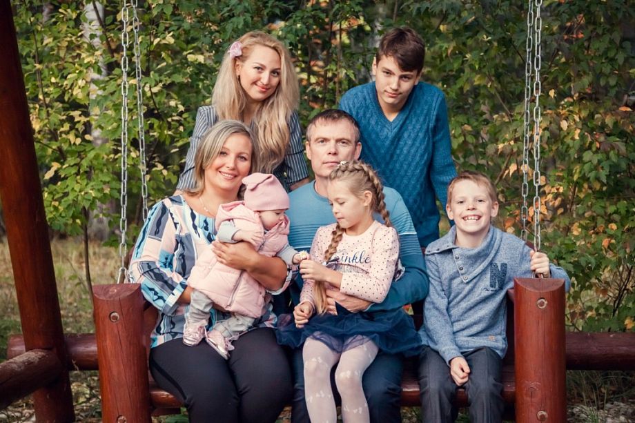Во Владимирской области определились победители конкурса "Моя семья - моя гордость"