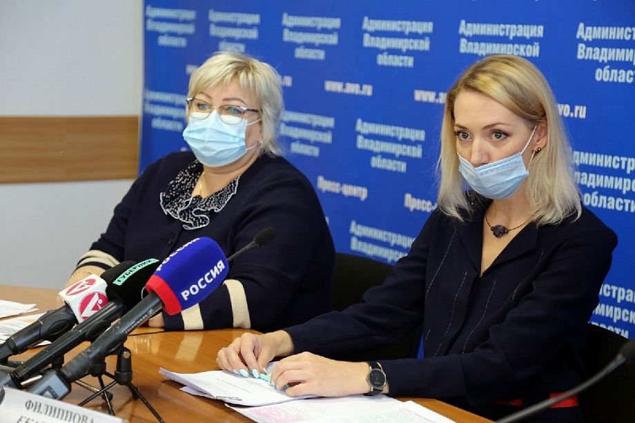 Во Владимирской области больницы будут постепенно возвращаться к плановой медпомощи
