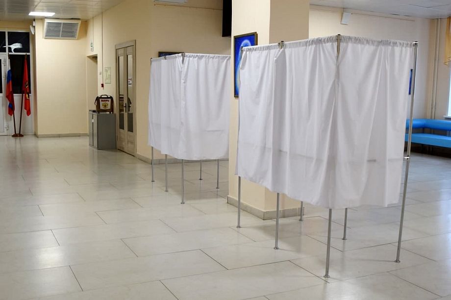 Во Владимирской области открылись 985 избирательных участков