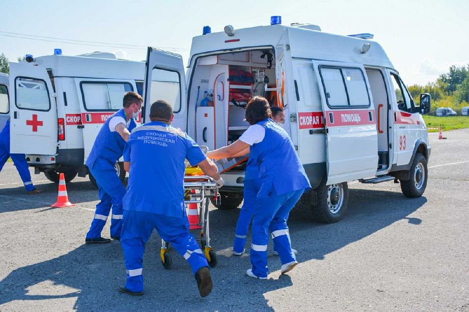 Для увеличения количества бригад скорой помощи во Владимире будут привлечены студенты и выпускники медколледжа