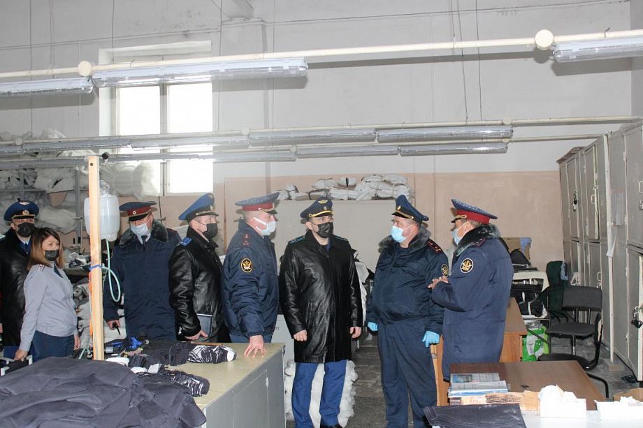 Прокуратура выявила нарушения в женской колонии во Владимирской области
