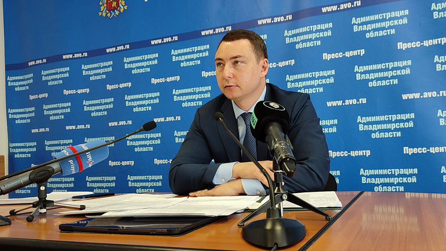 Врио заместителя губернатора Владимирской области Григорий Вишневский был задержан при получении взятки в 400 тысяч рублей