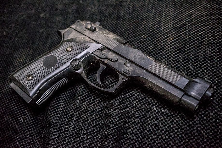 В Камешковском районе малолетний ребенок выстрелил себе в лицо из пневматического оружия