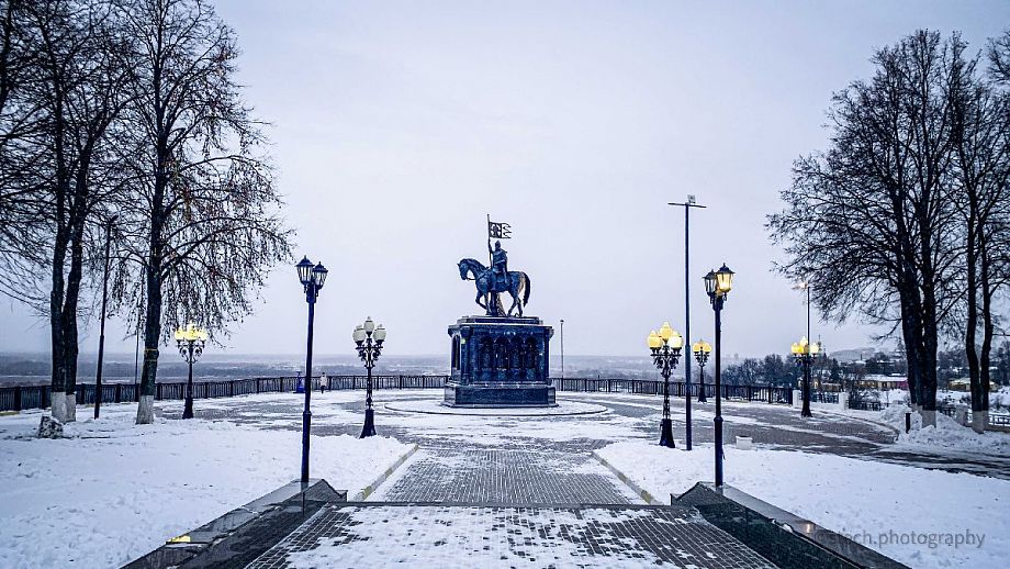 4 декабря во Владимирской области синоптики прогнозируют мокрый снег