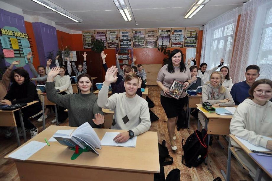 В Киржачском районе отремонтируют самую большую школу
