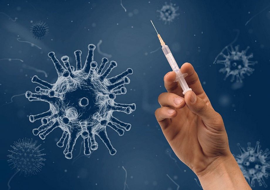 ﻿Более 153 тысяч владимирцев вакцинировались от коронавируса
