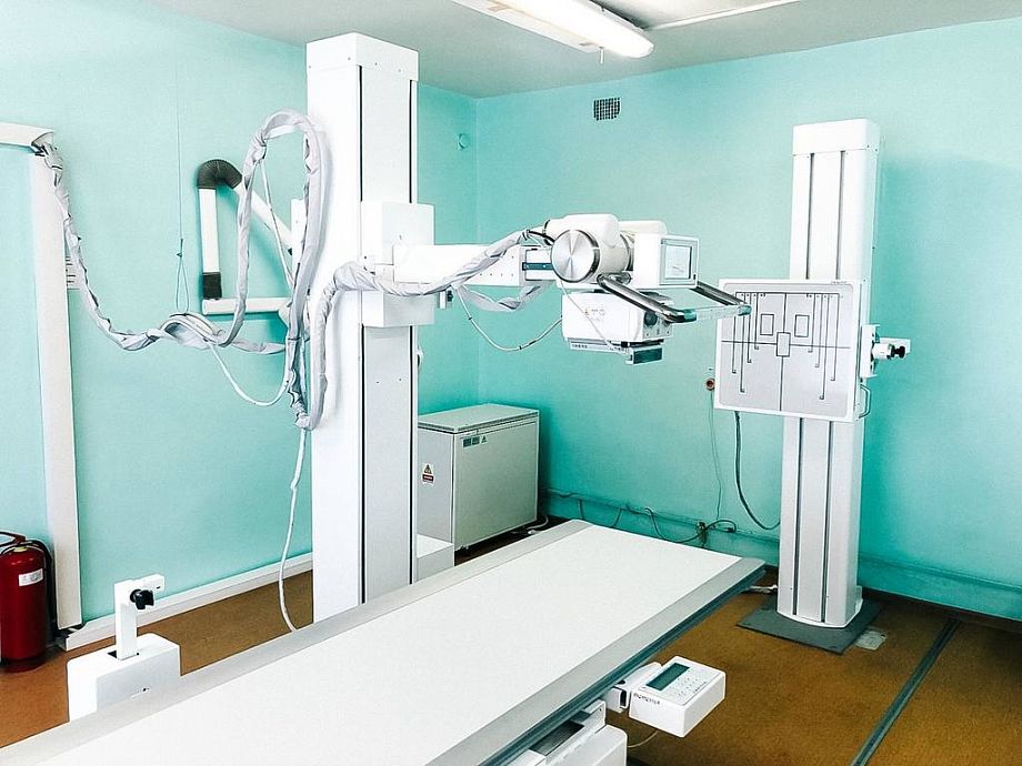 ﻿В 2022 году медицинские учреждения Владимирской области получат 372 единицы медоборудования
