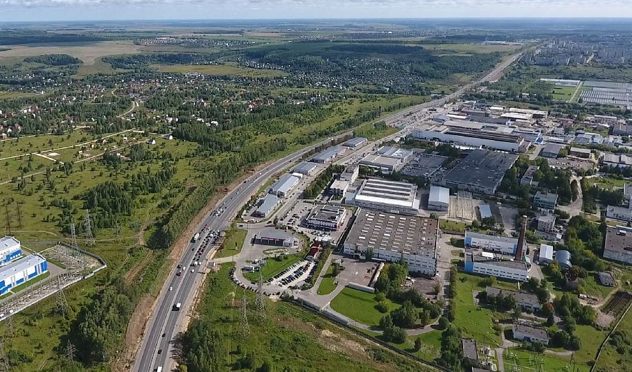 В 2021 году в рамках нацпроекта было отремонтировано 104 км автодорог во Владимирской области